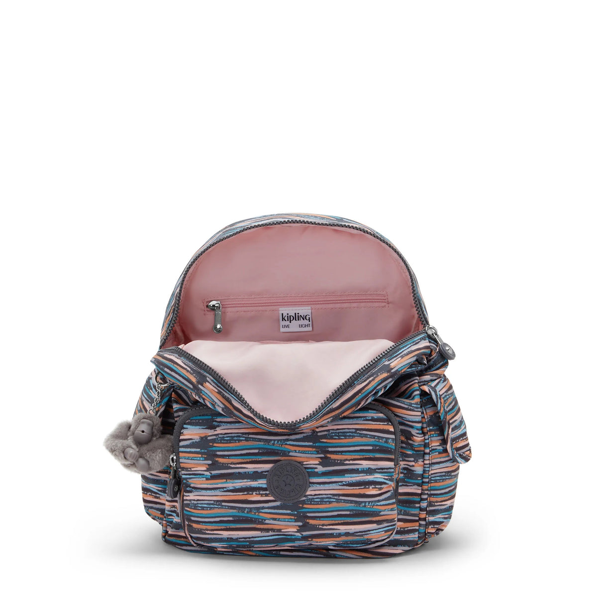 City Pack Small Printed Backpack