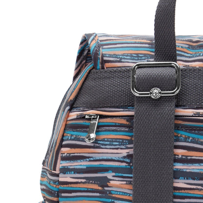 City Pack Small Printed Backpack