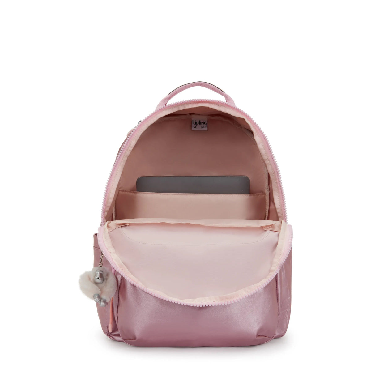 Seoul Large Metallic 15" Laptop Backpack