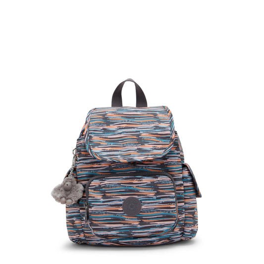 City Pack Mini Printed Backpack