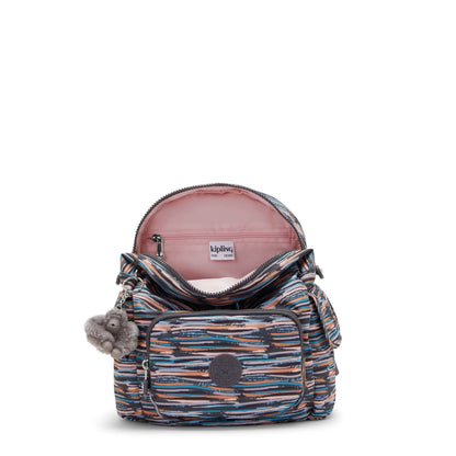 City Pack Mini Printed Backpack