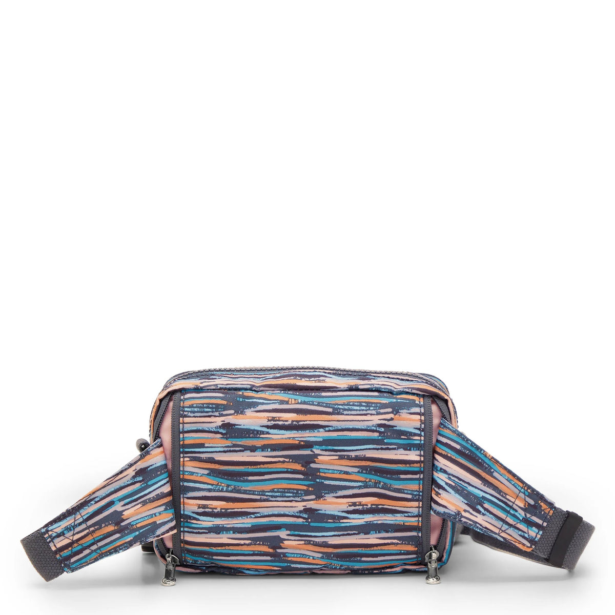 Abanu Multi Printed Convertible Crossbody Bag