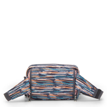 Abanu Multi Printed Convertible Crossbody Bag