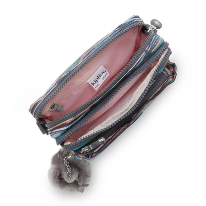 Abanu Multi Printed Convertible Crossbody Bag