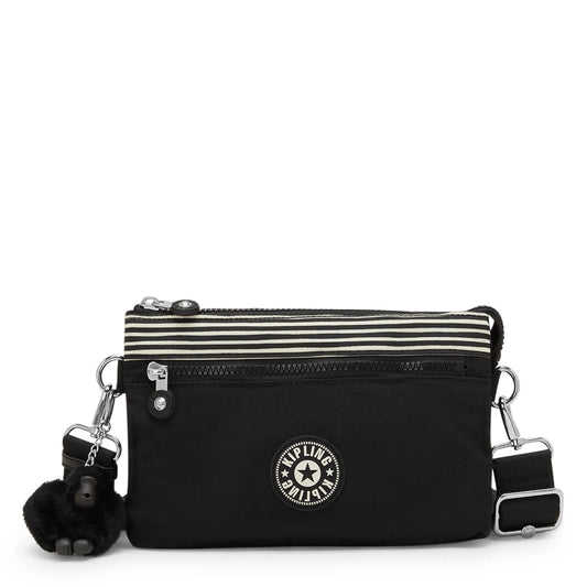 Riri Zip Crossbody Bag