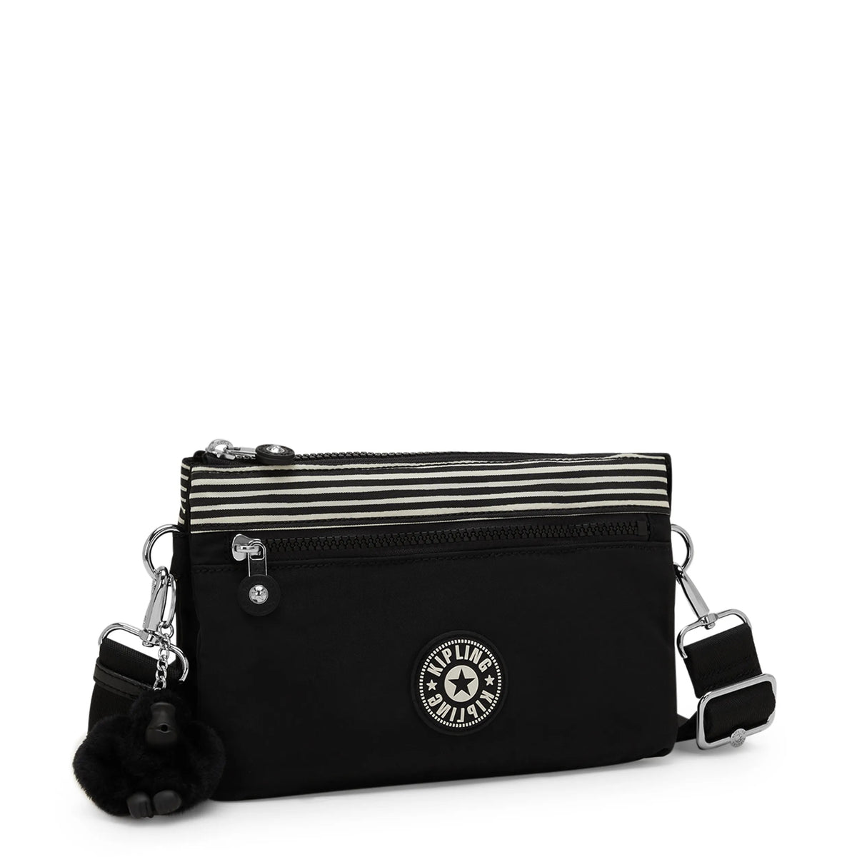 Riri Zip Crossbody Bag