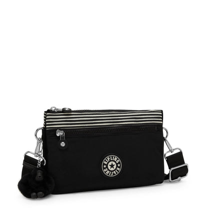 Riri Zip Crossbody Bag