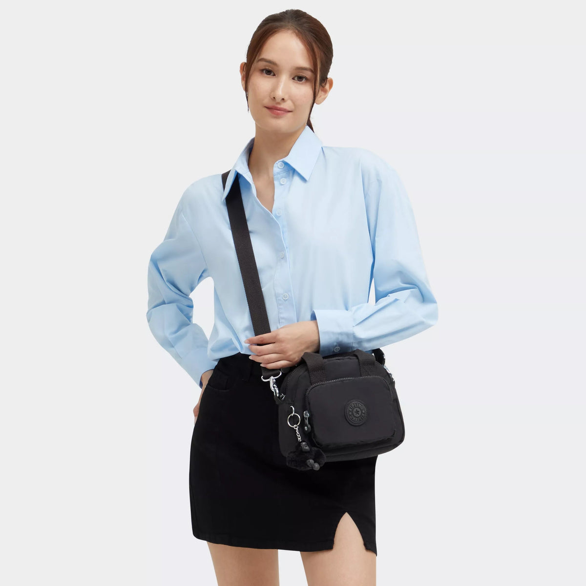Defea Mini Crossbody Bag