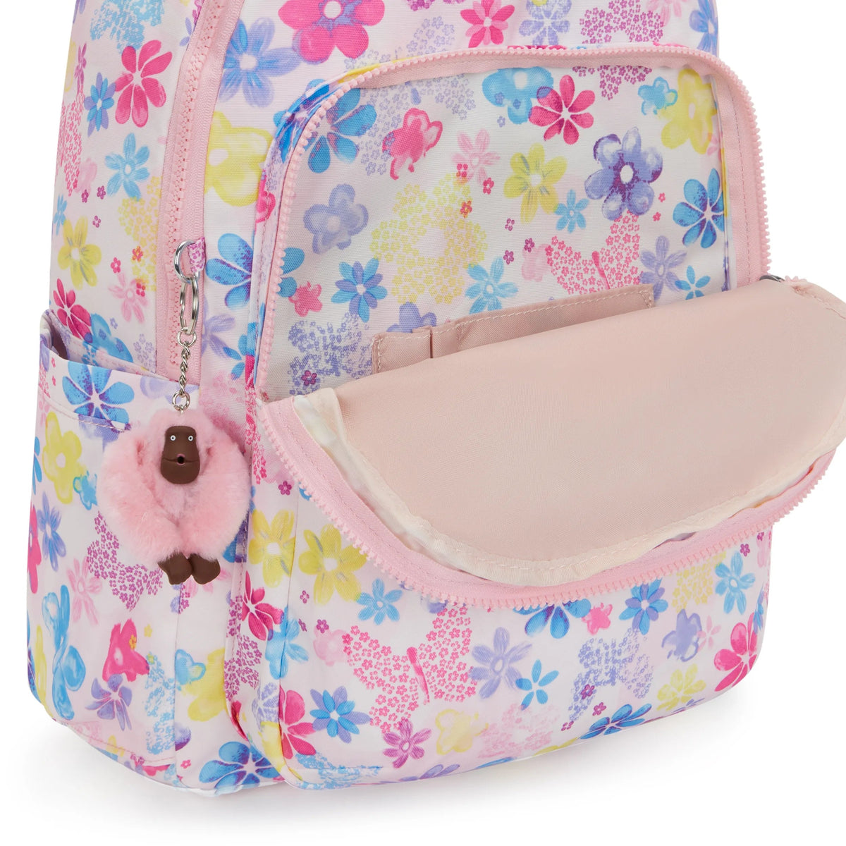 Seoul Large Printed 15" Laptop Backpack
