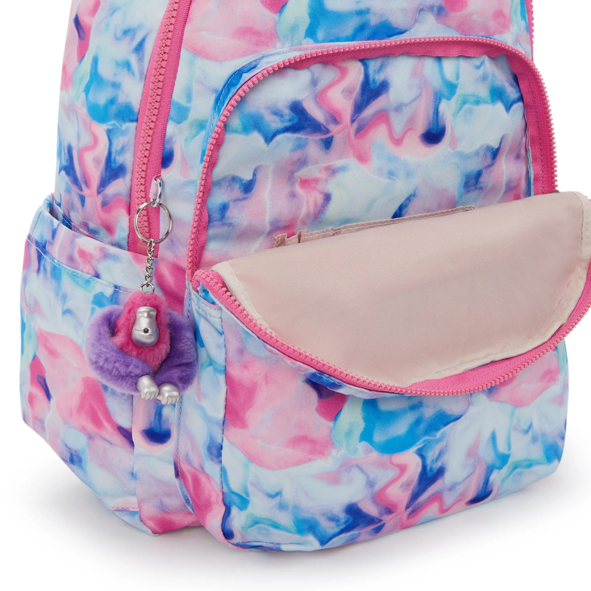 Seoul Large Printed 15" Laptop Backpack