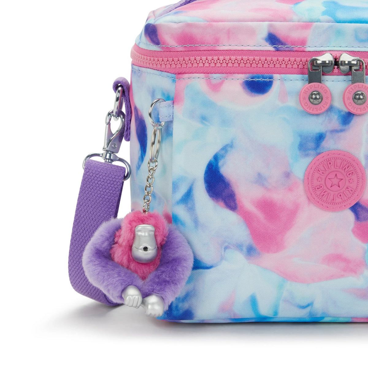 Graham Printed Lunch Bag