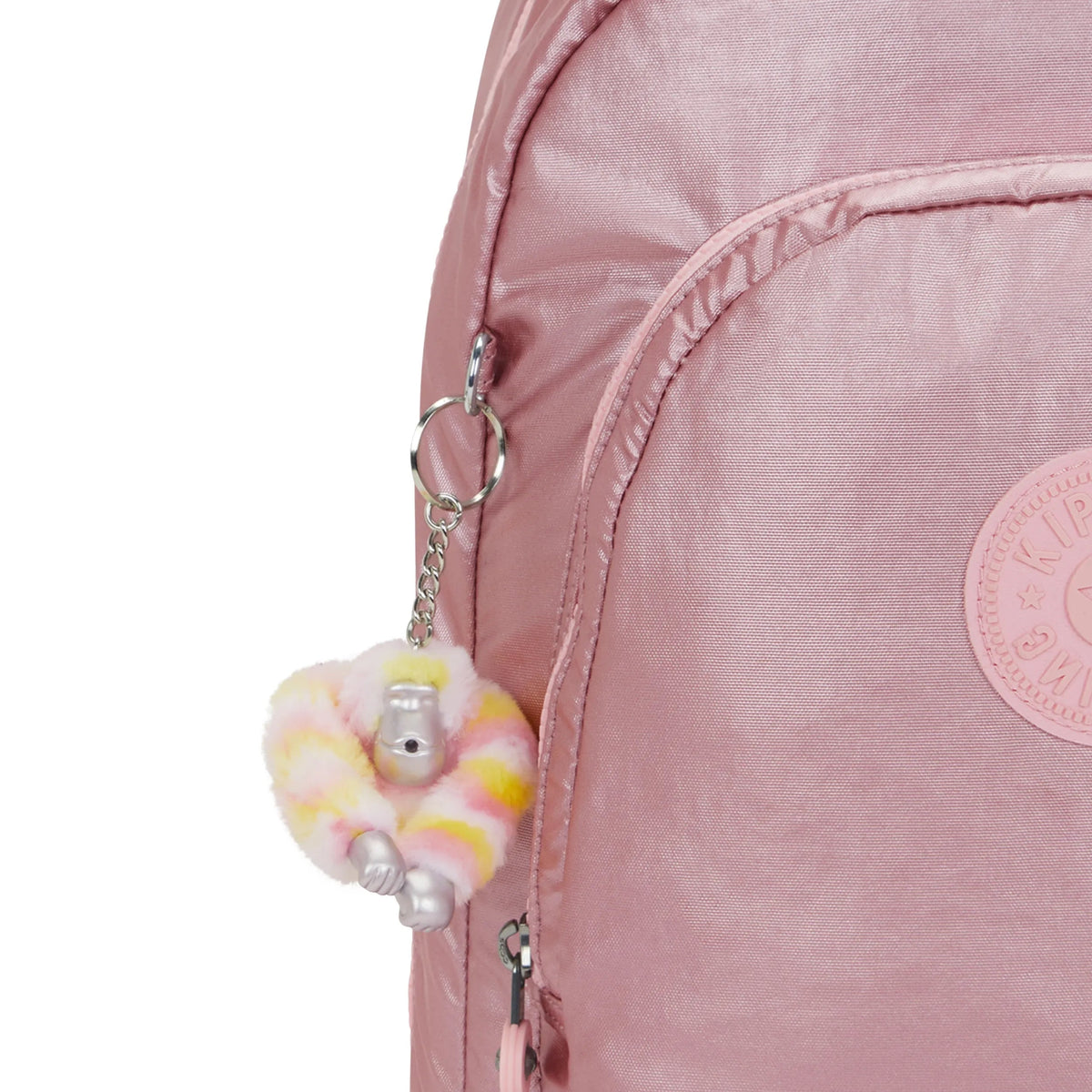Classroom 17" Metallic Laptop Backpack