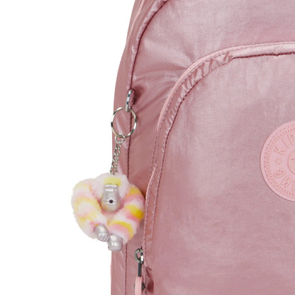 Classroom 17" Metallic Laptop Backpack