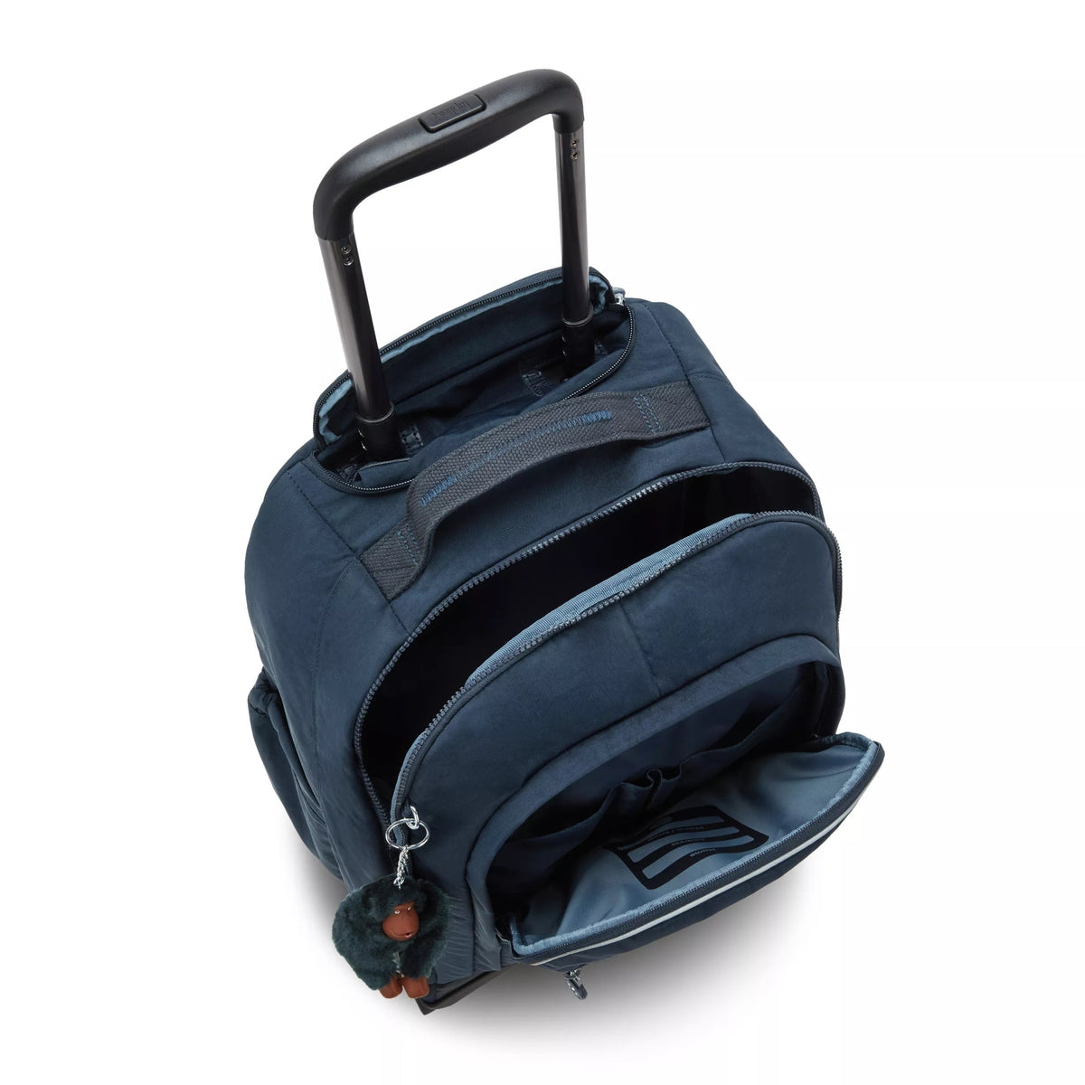 New Zea 15" Laptop Rolling Backpack