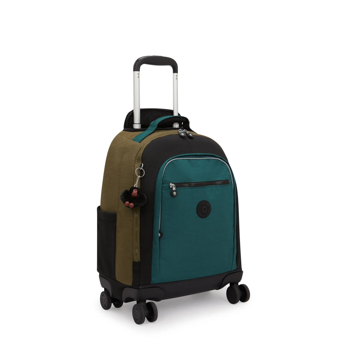 New Zea 15" Laptop Rolling Backpack