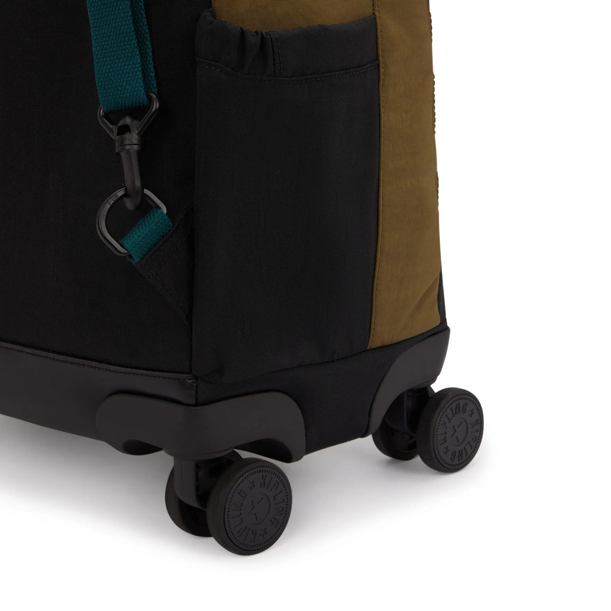 New Zea 15" Laptop Rolling Backpack