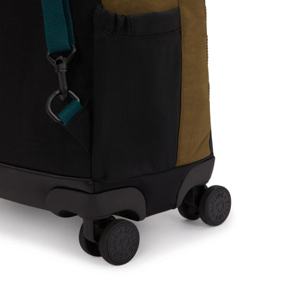New Zea 15" Laptop Rolling Backpack