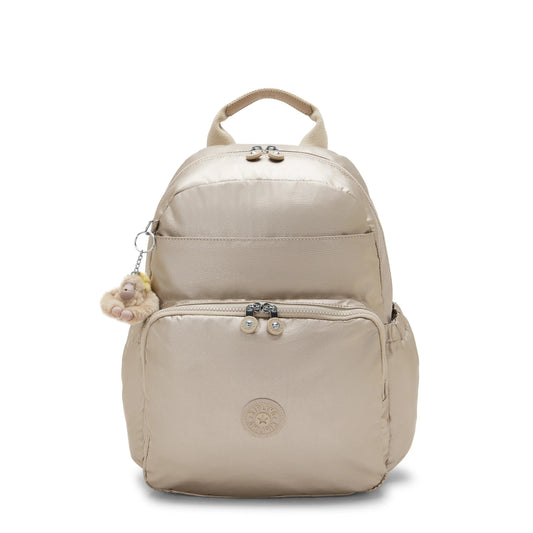 Maisie Metallic Diaper Backpack