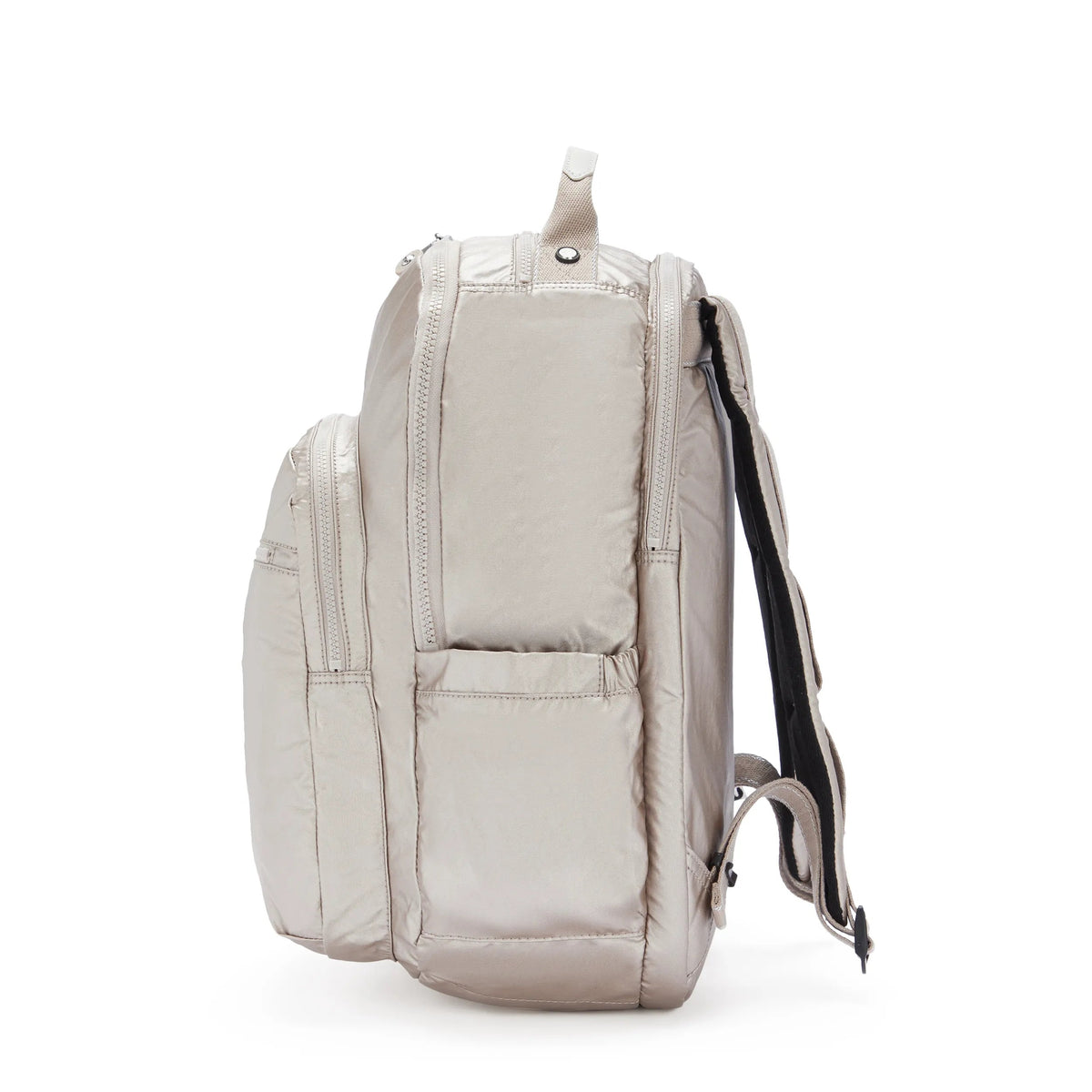 Seoul Extra Large Metallic 17" Laptop Backpack