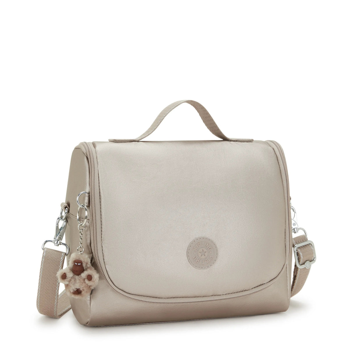 Kichirou Metallic Lunch Bag