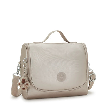 Kichirou Metallic Lunch Bag