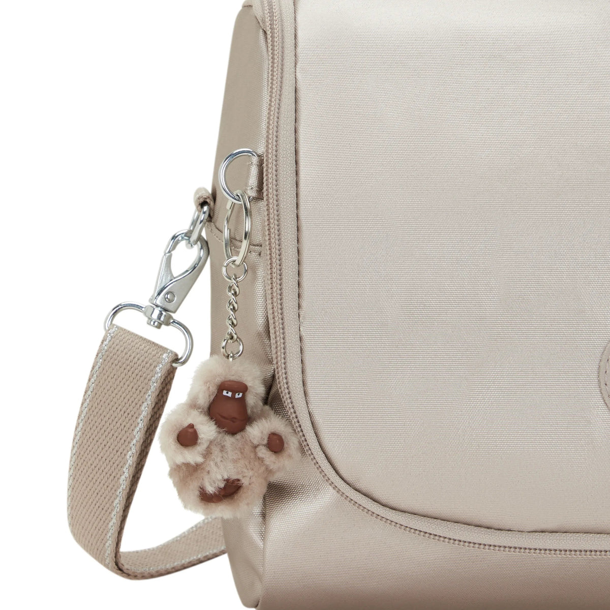 Kichirou Metallic Lunch Bag