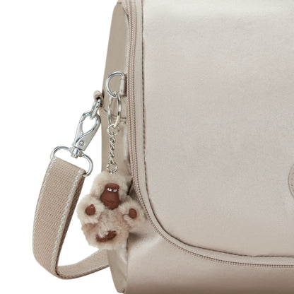 Kichirou Metallic Lunch Bag