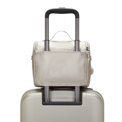 Kichirou Metallic Lunch Bag