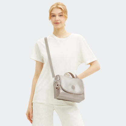 Kichirou Metallic Lunch Bag