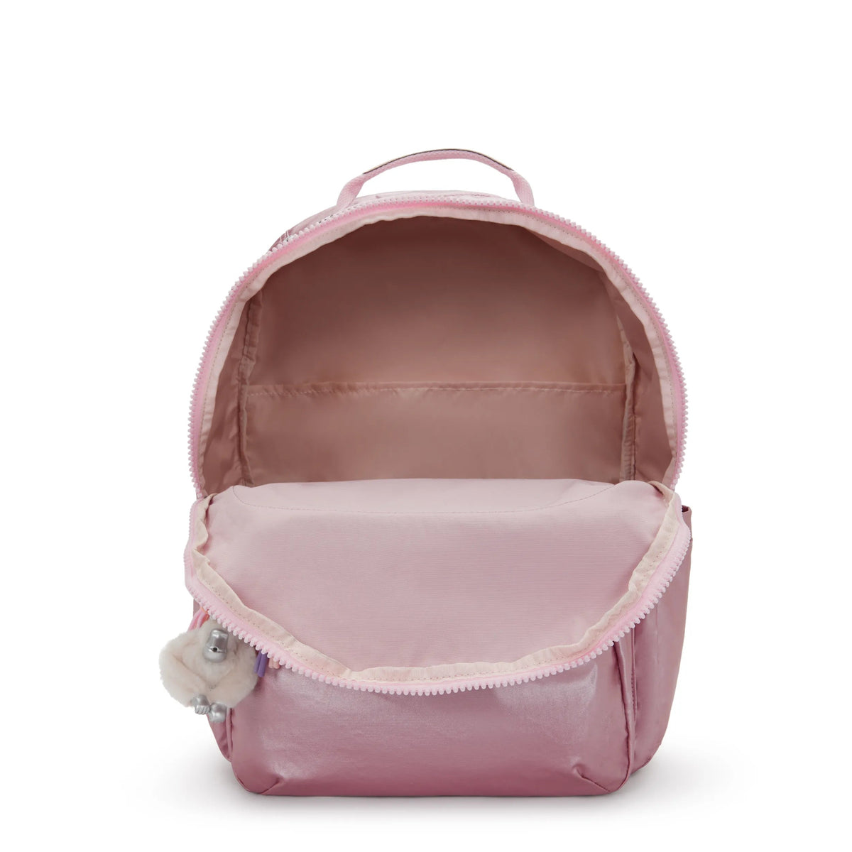 Seoul Extra Large Metallic 17" Laptop Backpack