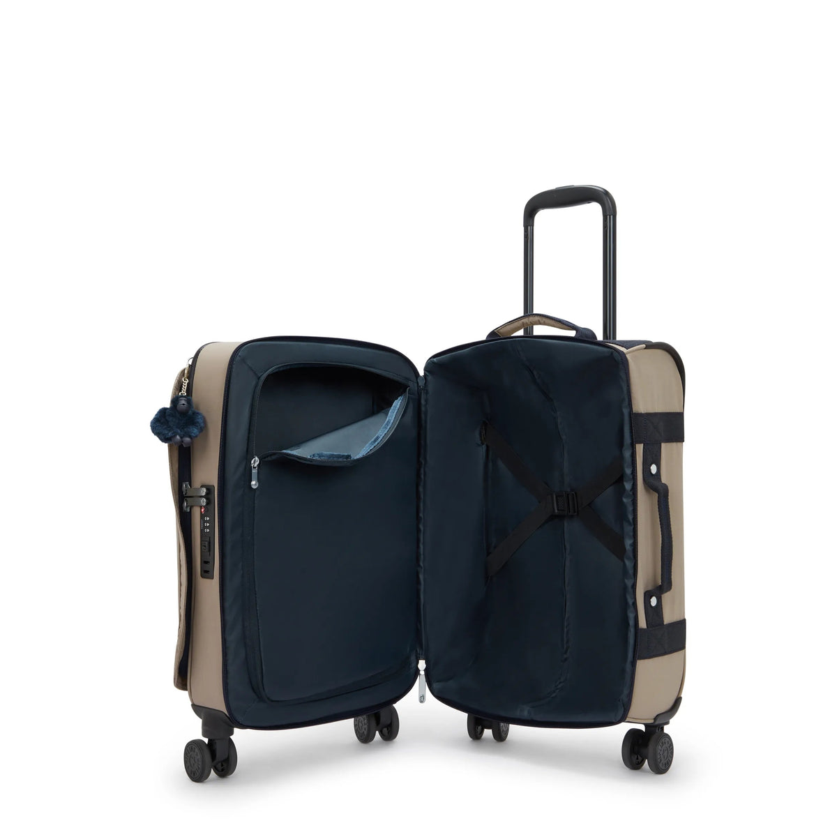Spontaneous Small Rolling Luggage