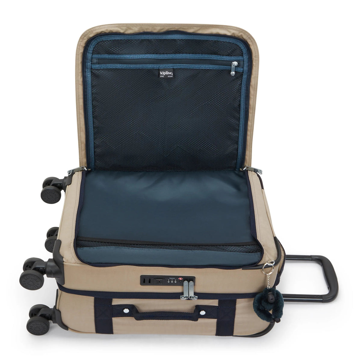 Spontaneous Small Rolling Luggage