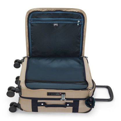 Spontaneous Small Rolling Luggage