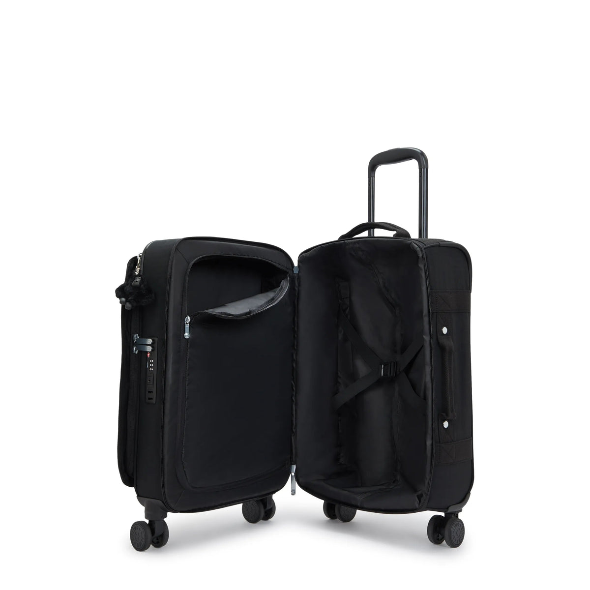 Spontaneous Small Rolling Luggage