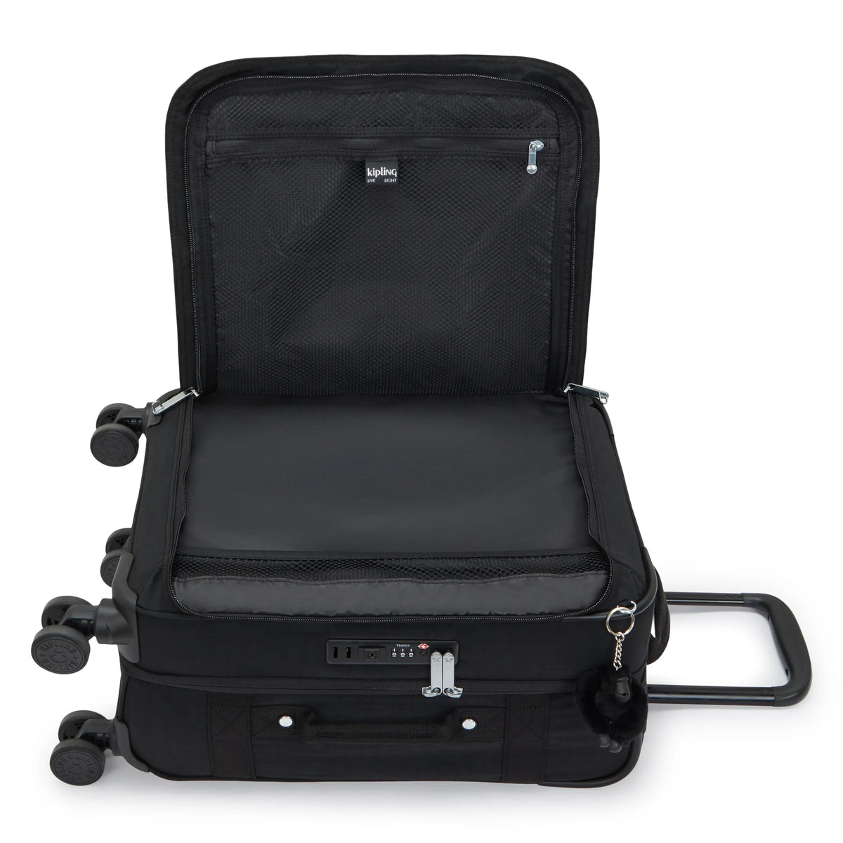 Spontaneous Small Rolling Luggage