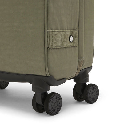 Spontaneous Small Rolling Luggage
