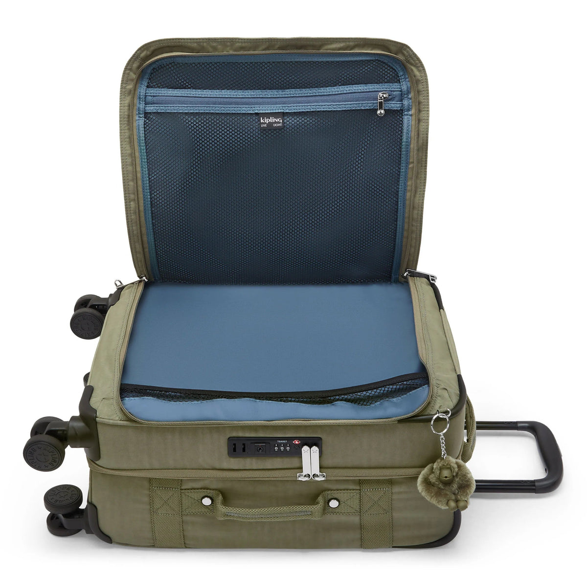 Spontaneous Small Rolling Luggage