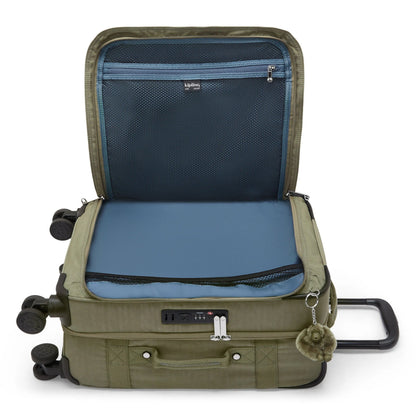 Spontaneous Small Rolling Luggage