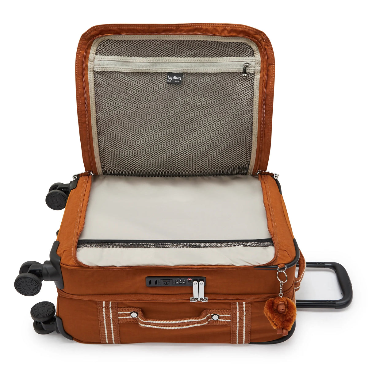 Spontaneous Small Rolling Luggage