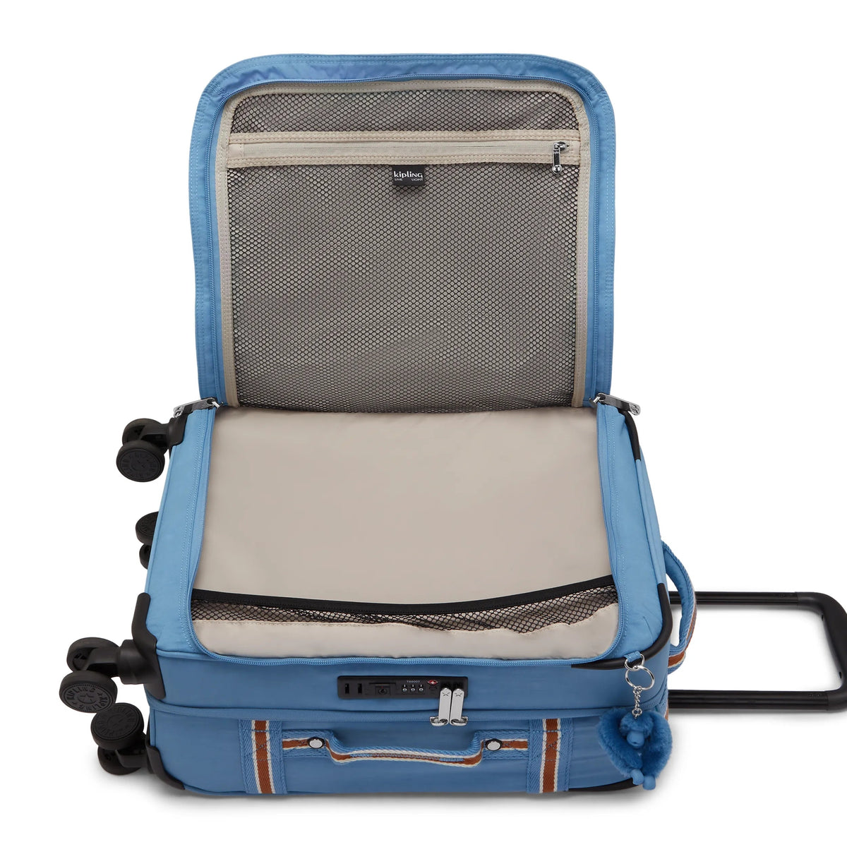 Spontaneous Small Rolling Luggage
