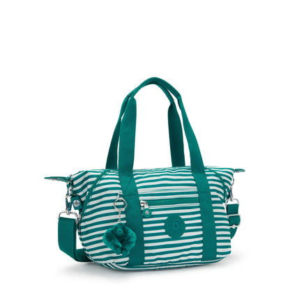 Art Mini Printed Shoulder Bag