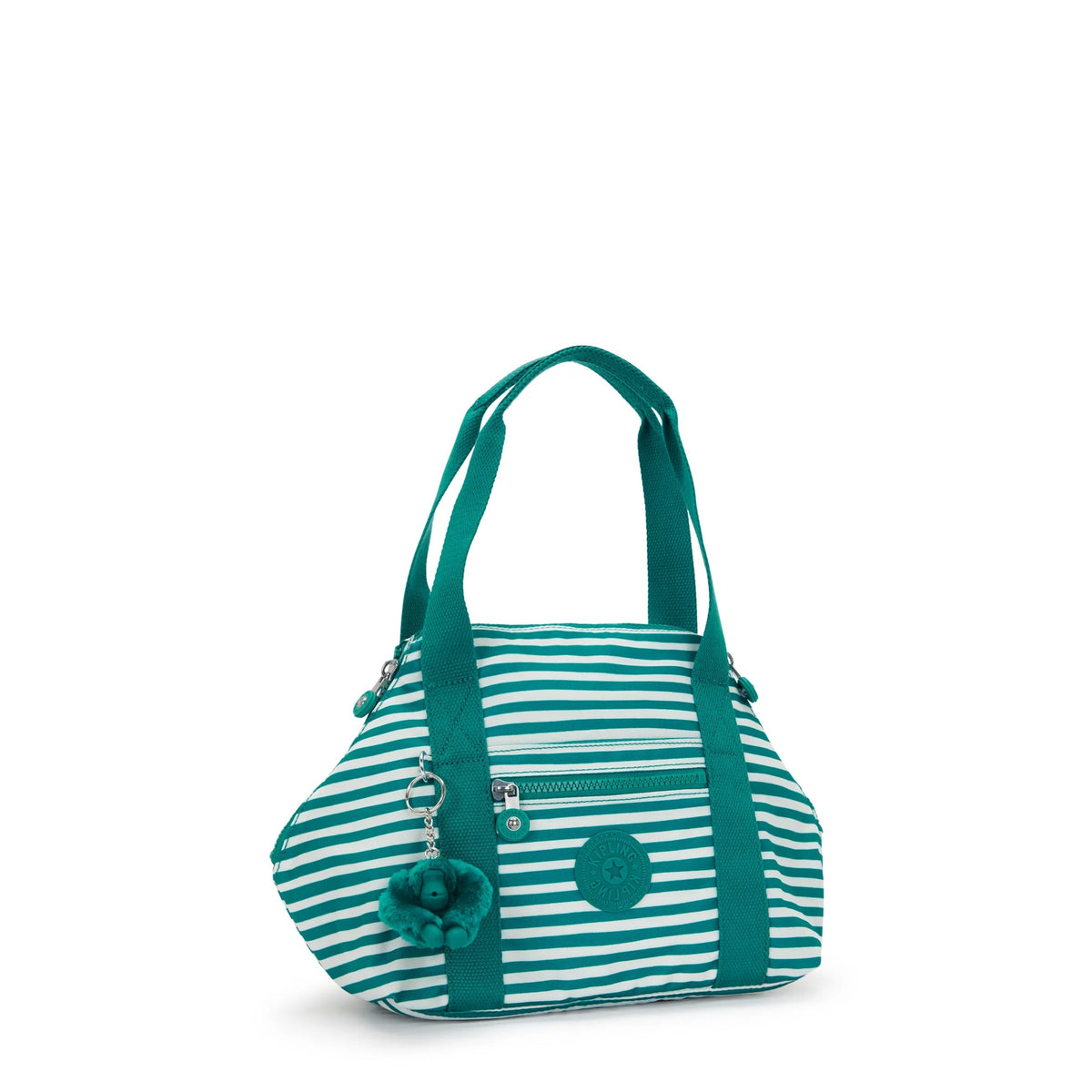 Art Mini Printed Shoulder Bag