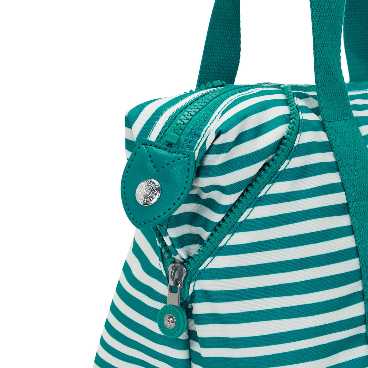 Art Mini Printed Shoulder Bag