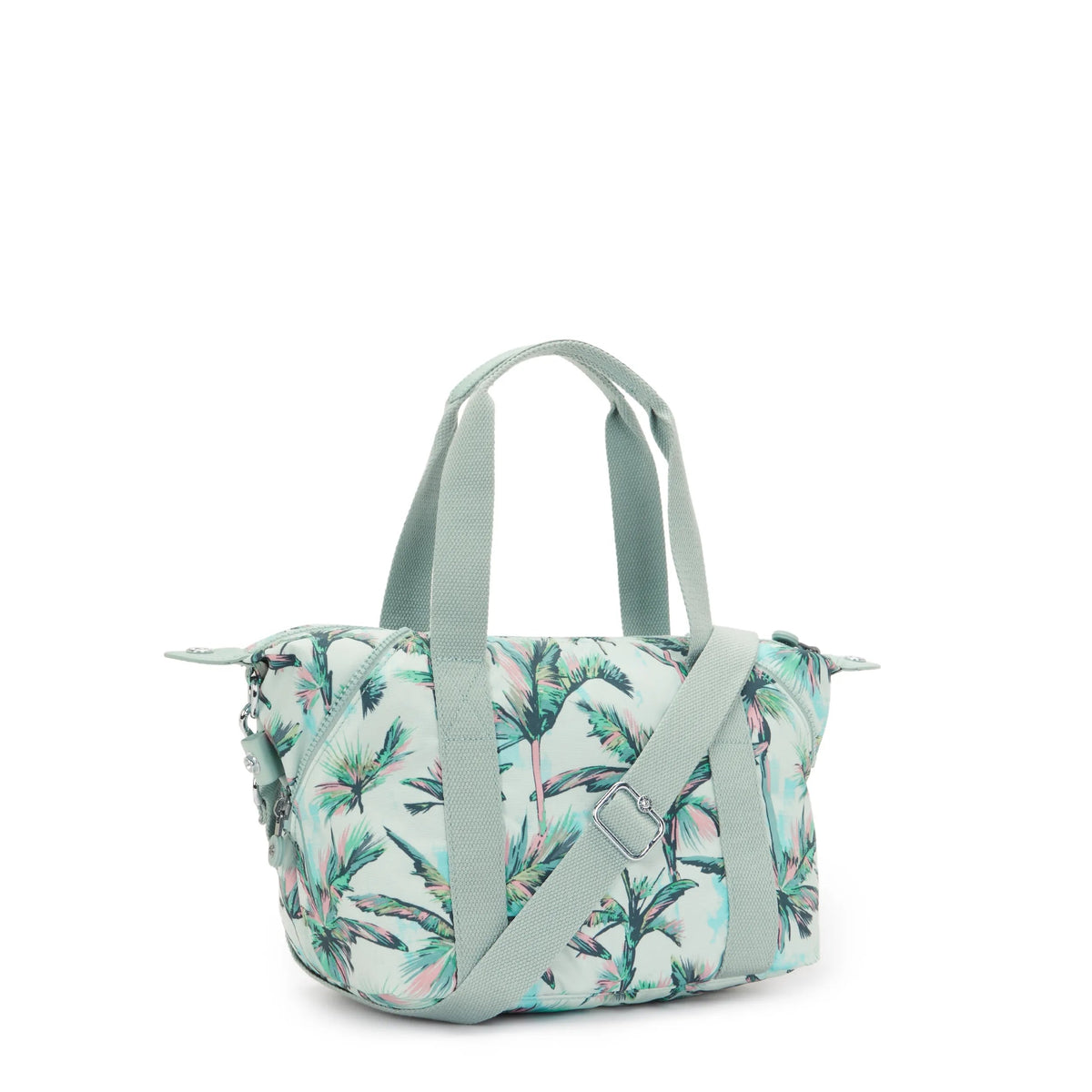 Art Mini Printed Shoulder Bag