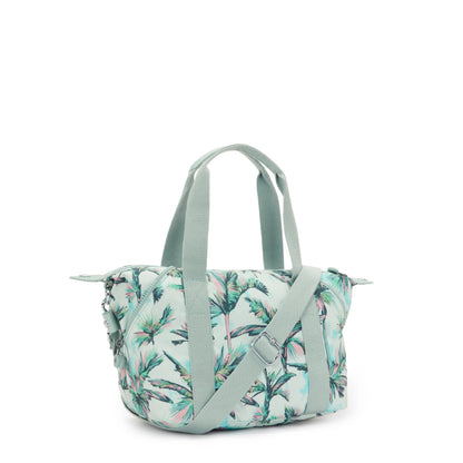 Art Mini Printed Shoulder Bag