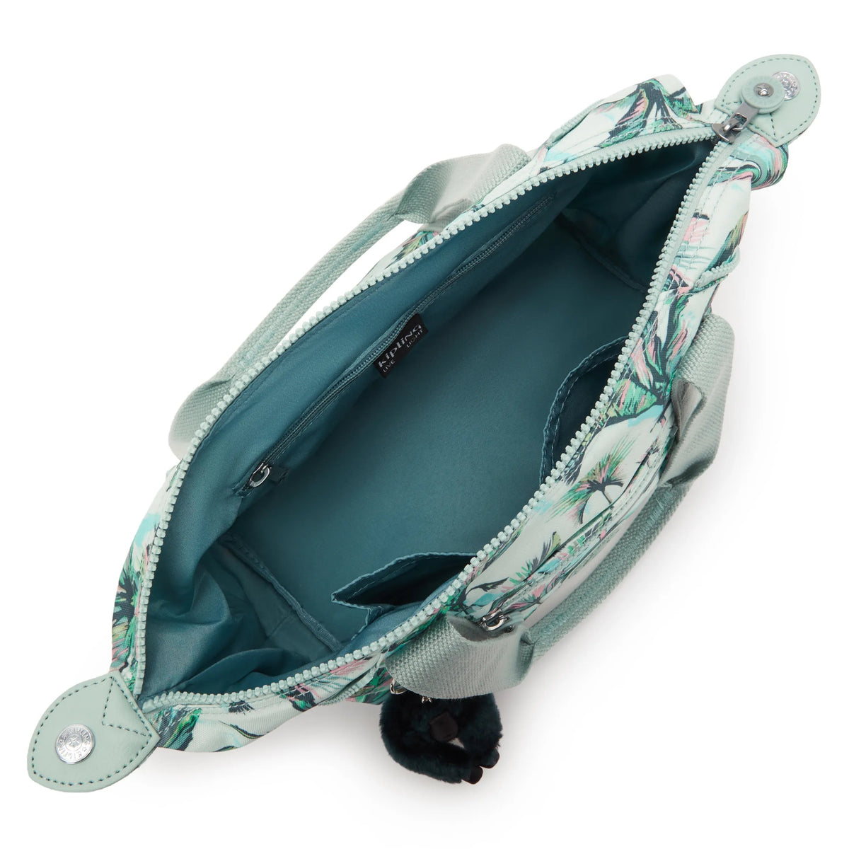 Art Mini Printed Shoulder Bag