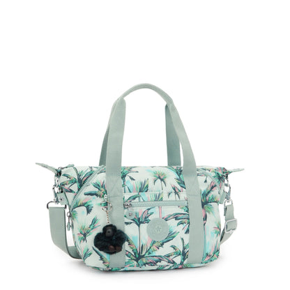 Art Mini Printed Shoulder Bag