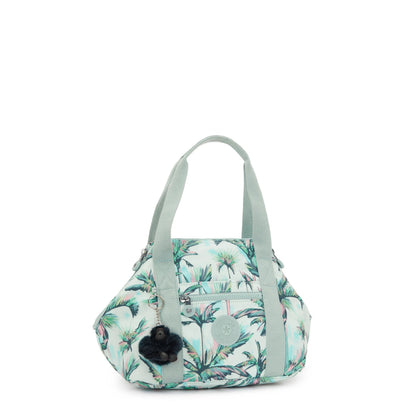 Art Mini Printed Shoulder Bag