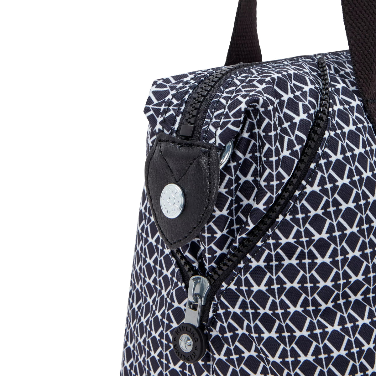 Art Mini Printed Shoulder Bag