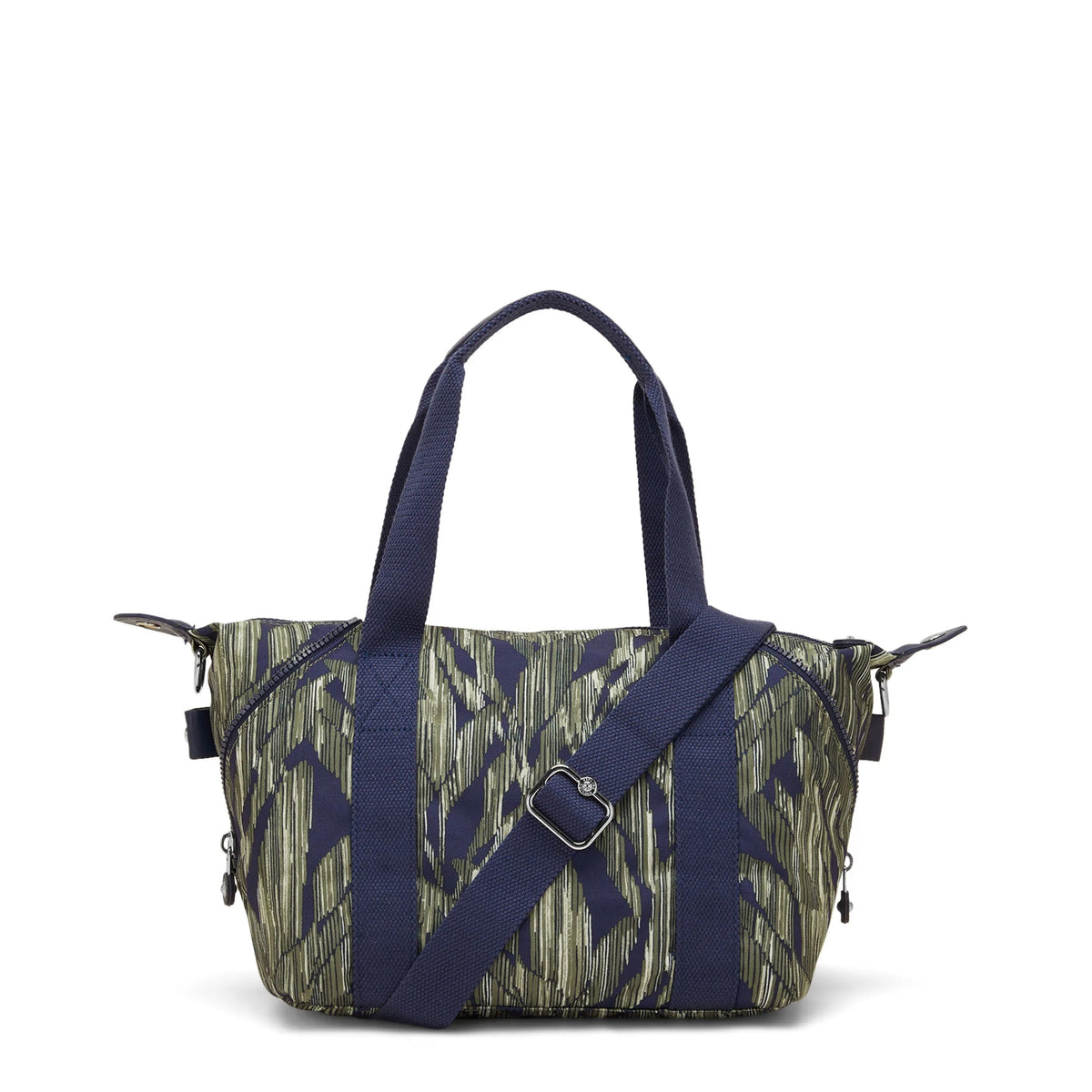 Art Mini Printed Shoulder Bag